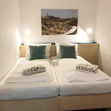 Haus Frisia Bungalow Frisia 1 Нордорф Экстерьер фото