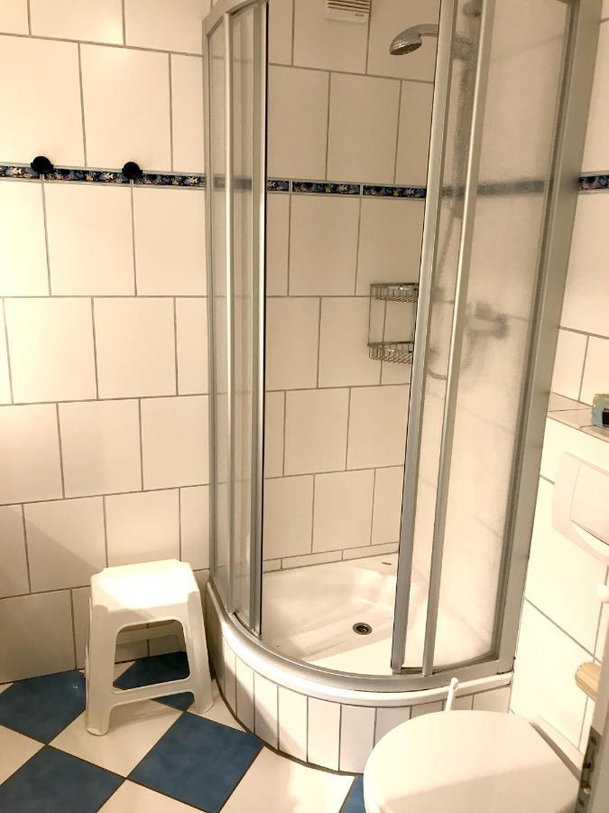 Haus Frisia Bungalow Frisia 1 Нордорф Экстерьер фото